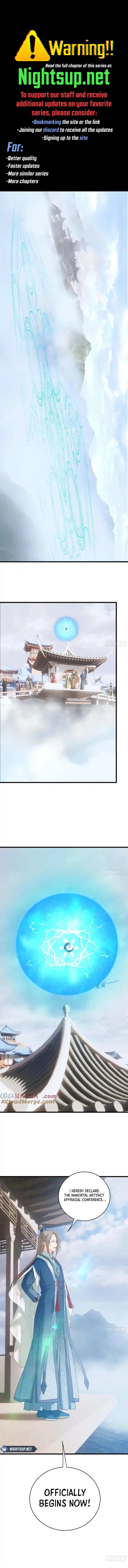 Counterattacking System Available At The Grand Ascension Stage Chapter 34 - page 1