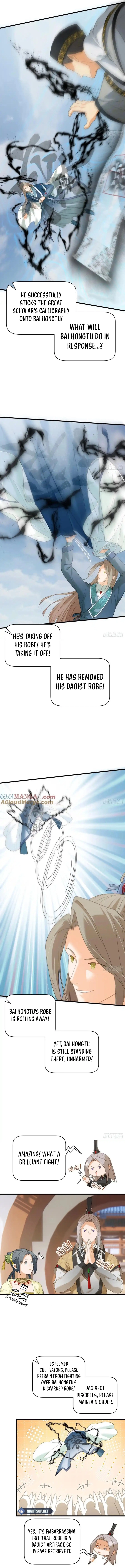 Counterattacking System Available At The Grand Ascension Stage Chapter 34 - page 6