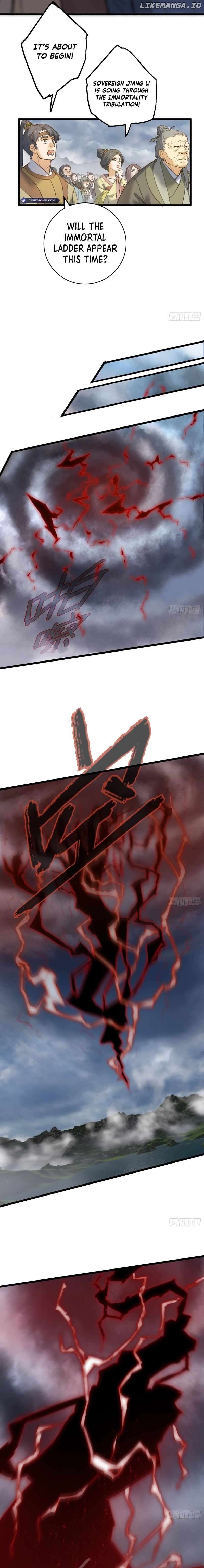 Counterattacking System Available At The Grand Ascension Stage Chapter 1 - page 4