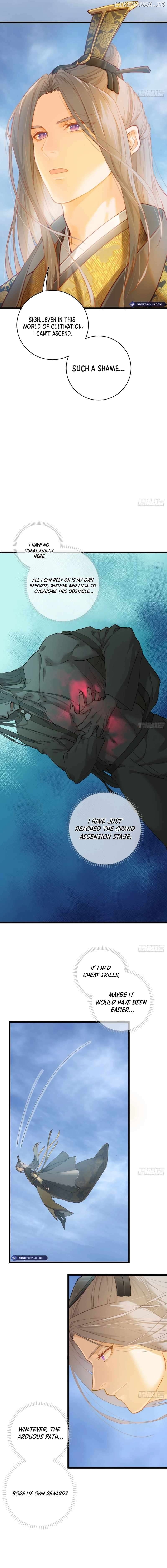 Counterattacking System Available At The Grand Ascension Stage Chapter 1 - page 8