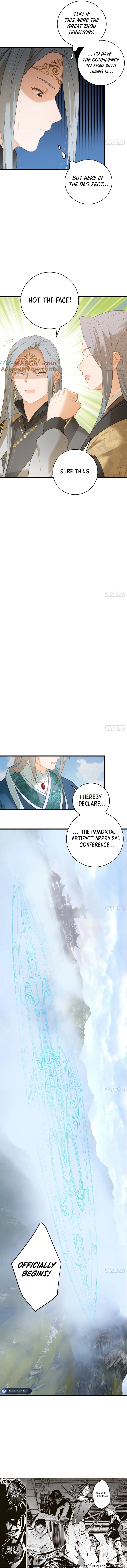 Counterattacking System Available At The Grand Ascension Stage Chapter 33 - page 10