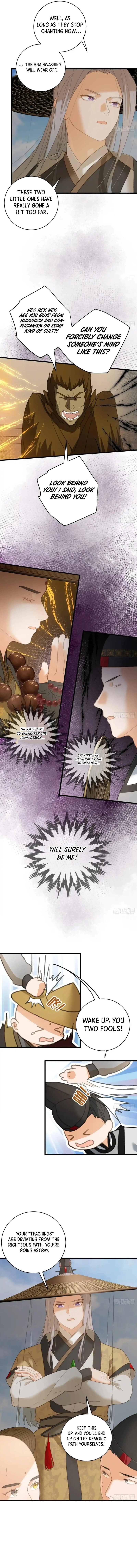 Counterattacking System Available At The Grand Ascension Stage Chapter 30 - page 3