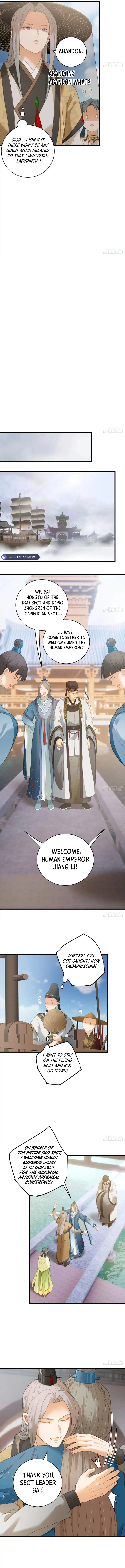 Counterattacking System Available At The Grand Ascension Stage Chapter 30 - page 7