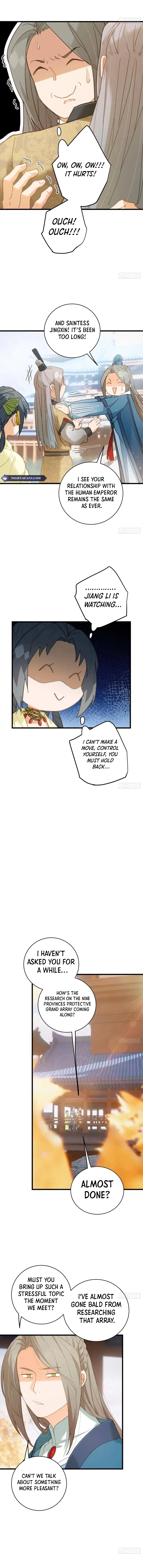 Counterattacking System Available At The Grand Ascension Stage Chapter 30 - page 8