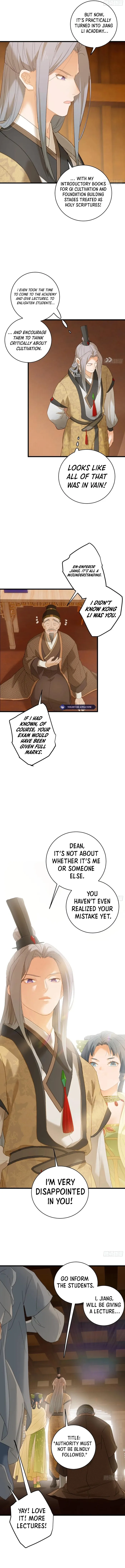 Counterattacking System Available At The Grand Ascension Stage Chapter 28 - page 2