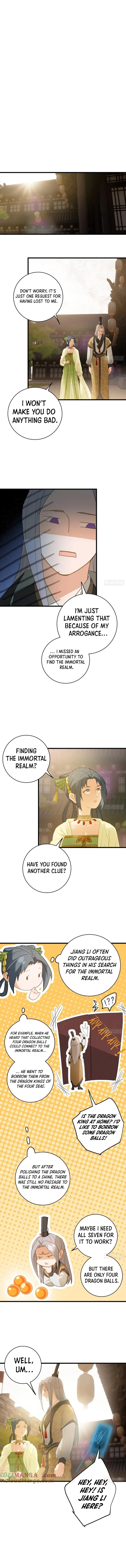 Counterattacking System Available At The Grand Ascension Stage Chapter 28 - page 3