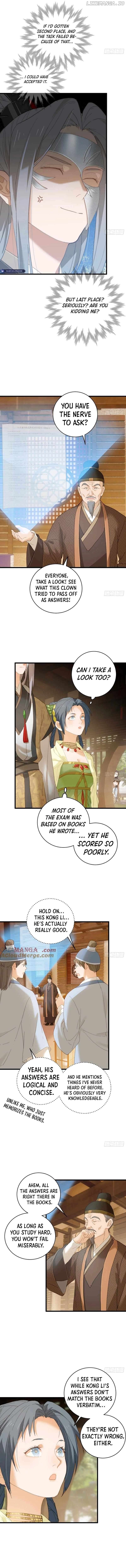 Counterattacking System Available At The Grand Ascension Stage Chapter 27 - page 7