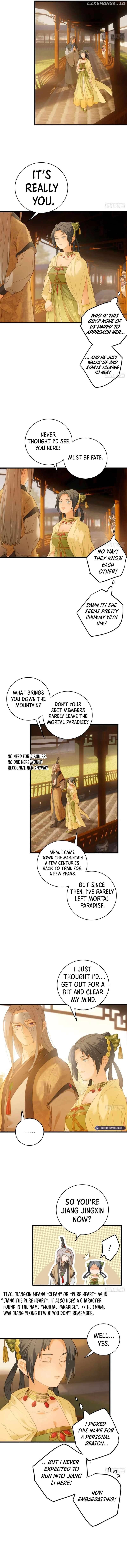 Counterattacking System Available At The Grand Ascension Stage Chapter 26 - page 7