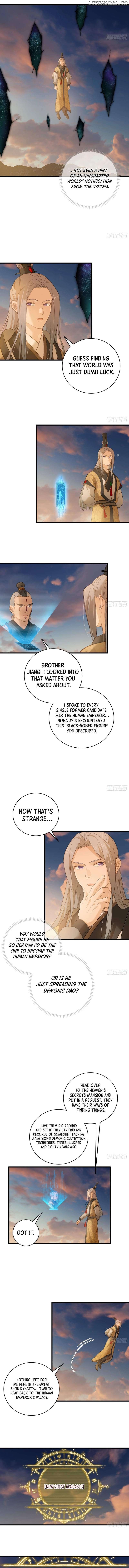 Counterattacking System Available At The Grand Ascension Stage Chapter 25 - page 7