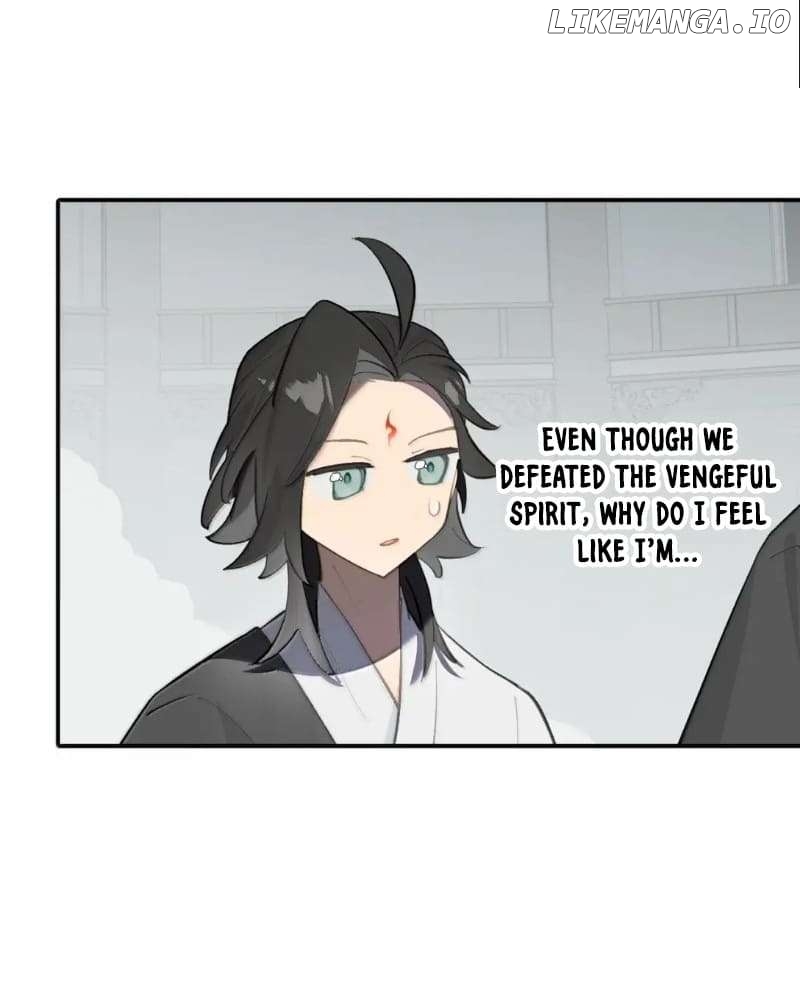 Kill the Male Lead to Become the Villainess Chapter 70 - page 18