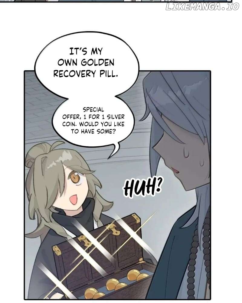 Kill the Male Lead to Become the Villainess Chapter 70 - page 21