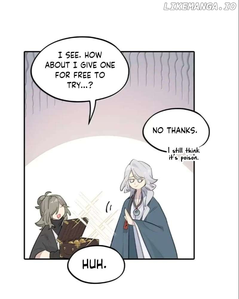 Kill the Male Lead to Become the Villainess Chapter 70 - page 30