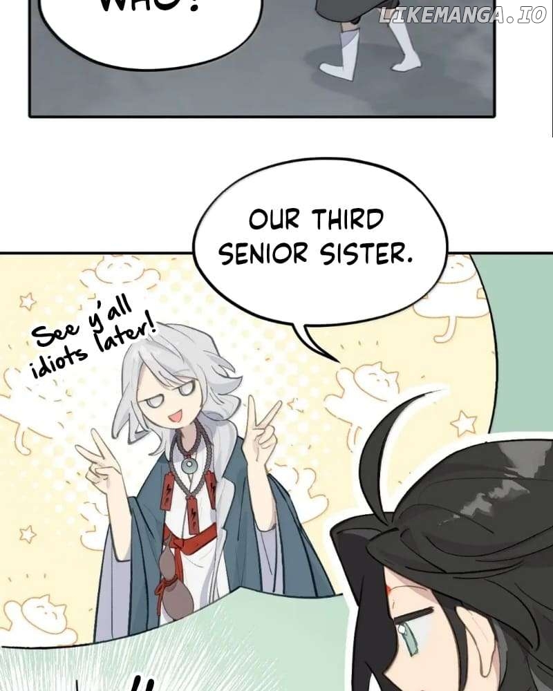 Kill the Male Lead to Become the Villainess Chapter 70 - page 34