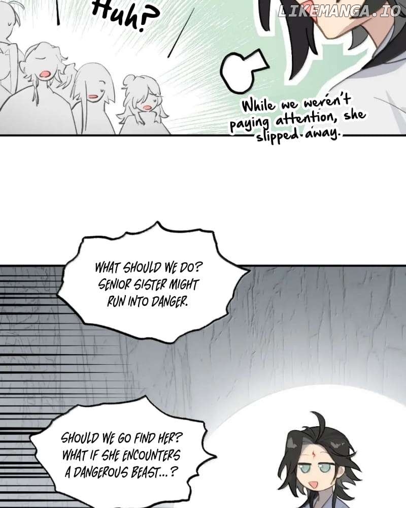 Kill the Male Lead to Become the Villainess Chapter 70 - page 35