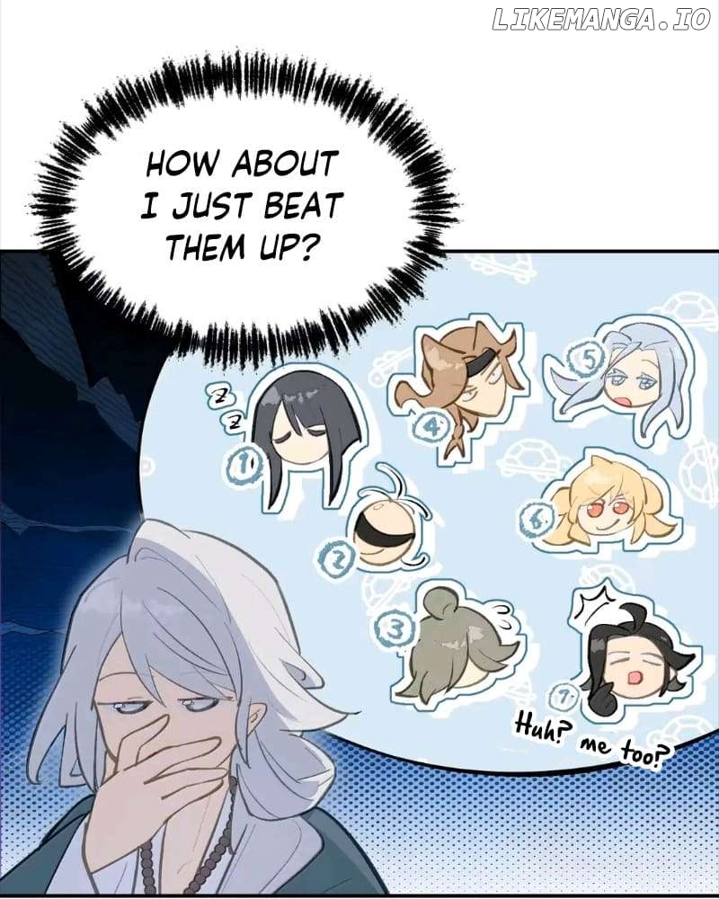 Kill the Male Lead to Become the Villainess Chapter 70 - page 46