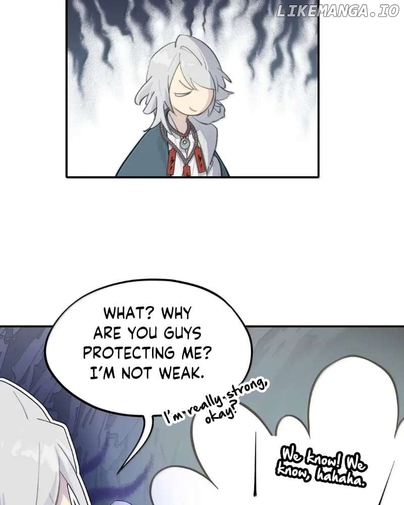 Kill the Male Lead to Become the Villainess Chapter 70 - page 8