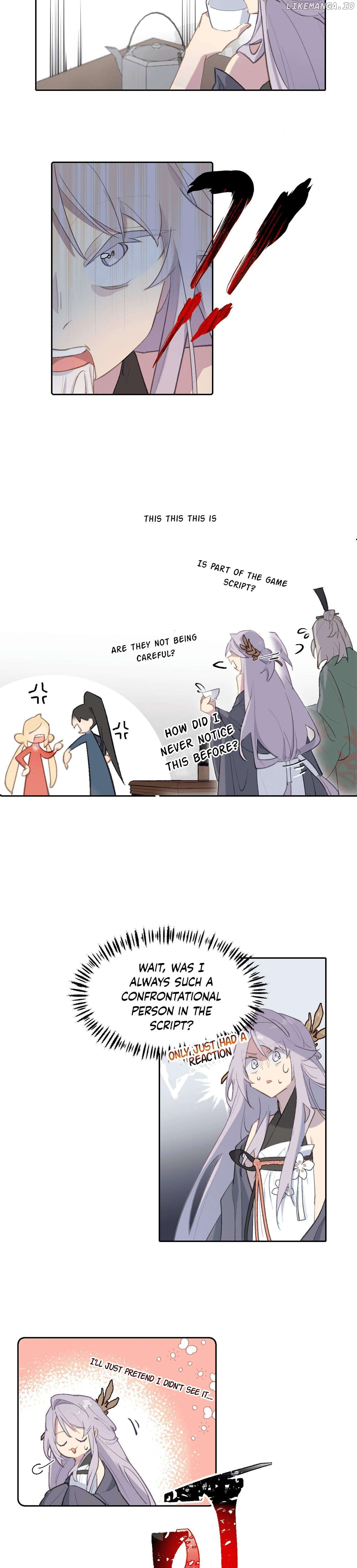 Kill the Male Lead to Become the Villainess Chapter 1 - page 7
