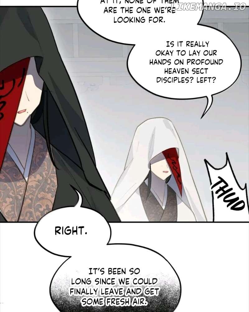 Kill the Male Lead to Become the Villainess Chapter 71 - page 17