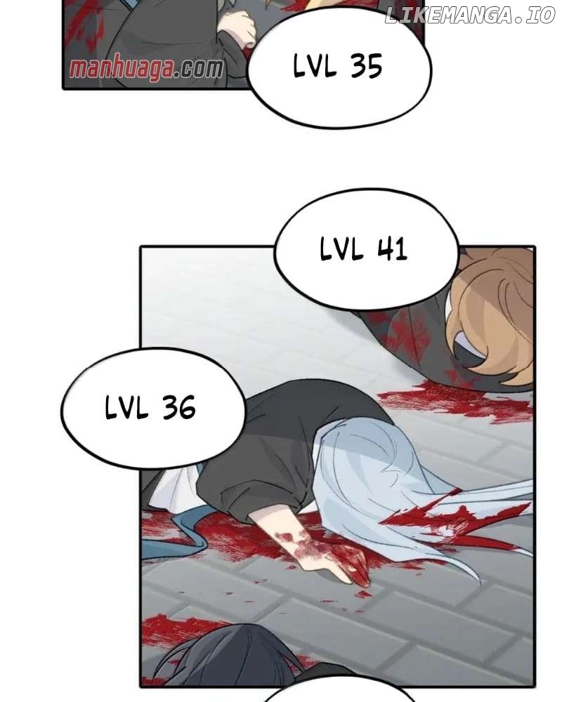 Kill the Male Lead to Become the Villainess Chapter 71 - page 21