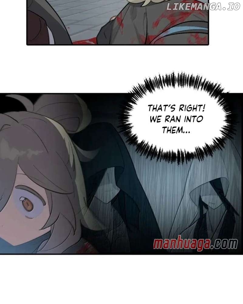 Kill the Male Lead to Become the Villainess Chapter 71 - page 29