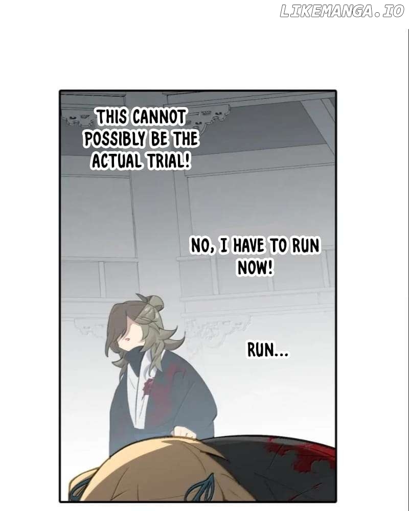 Kill the Male Lead to Become the Villainess Chapter 71 - page 31