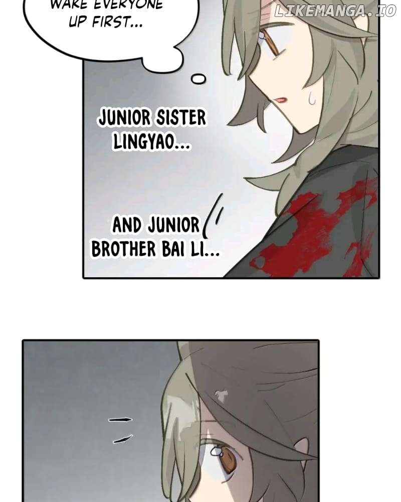 Kill the Male Lead to Become the Villainess Chapter 71 - page 33