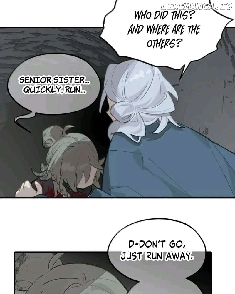 Kill the Male Lead to Become the Villainess Chapter 71 - page 4