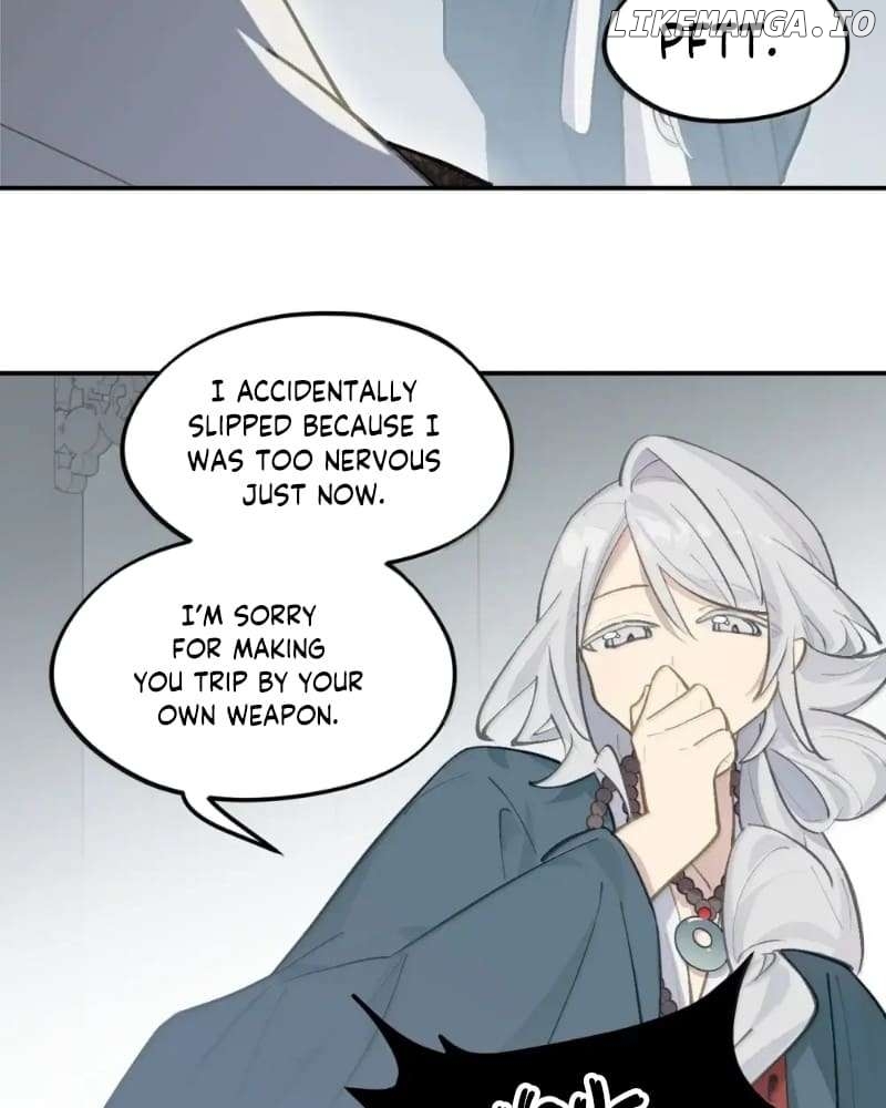 Kill the Male Lead to Become the Villainess Chapter 73 - page 37