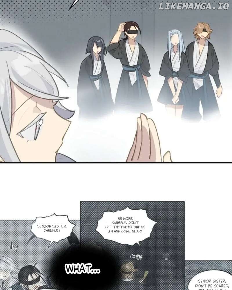 Kill the Male Lead to Become the Villainess Chapter 74 - page 36