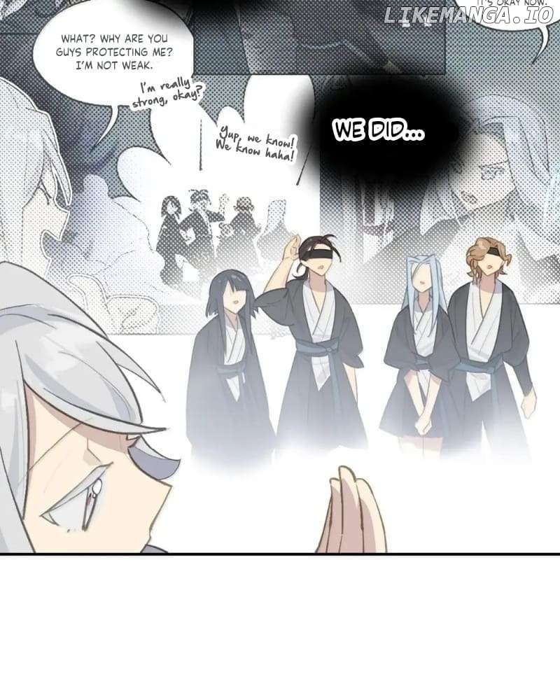 Kill the Male Lead to Become the Villainess Chapter 74 - page 37