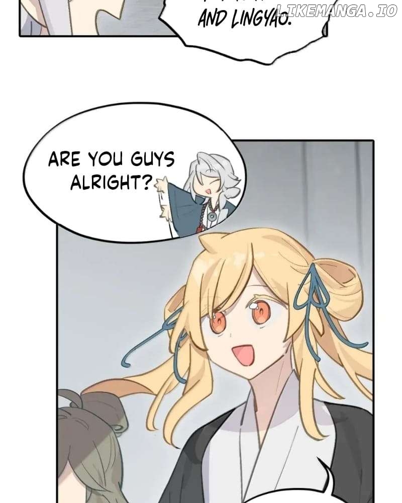 Kill the Male Lead to Become the Villainess Chapter 74 - page 42