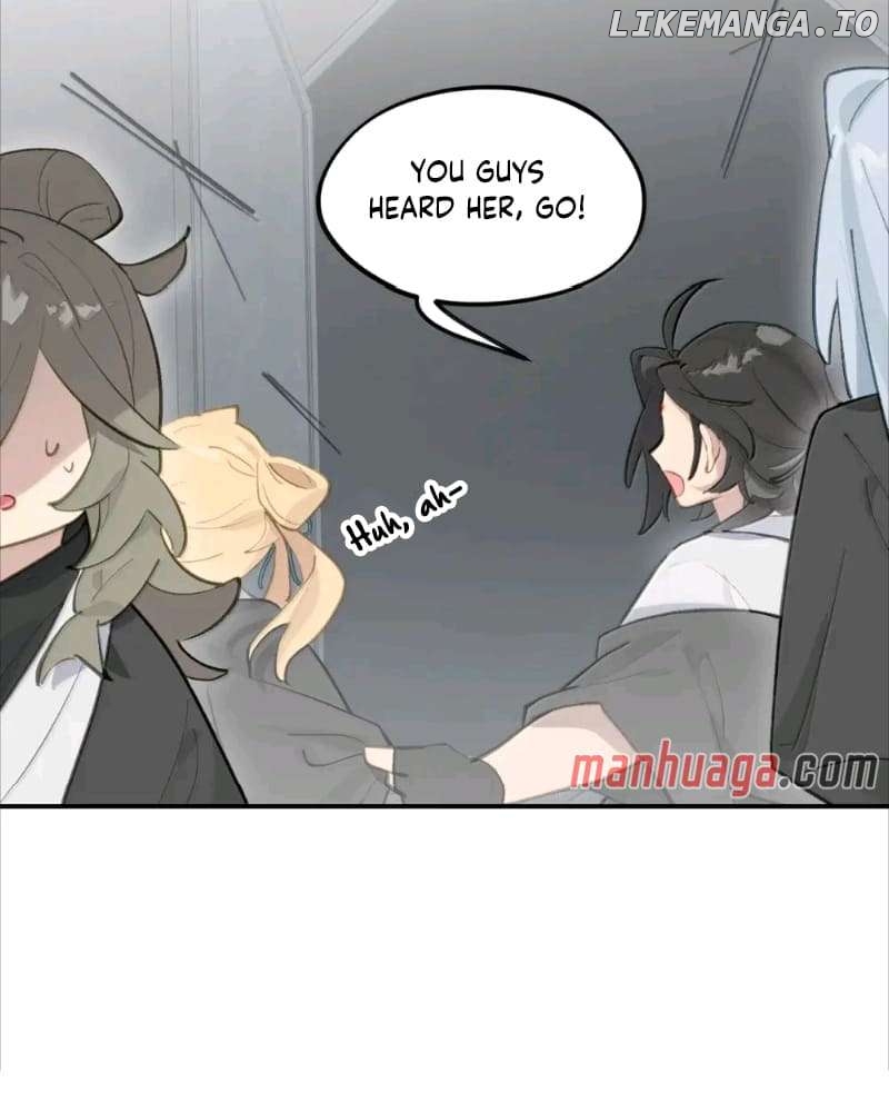 Kill the Male Lead to Become the Villainess Chapter 74 - page 50