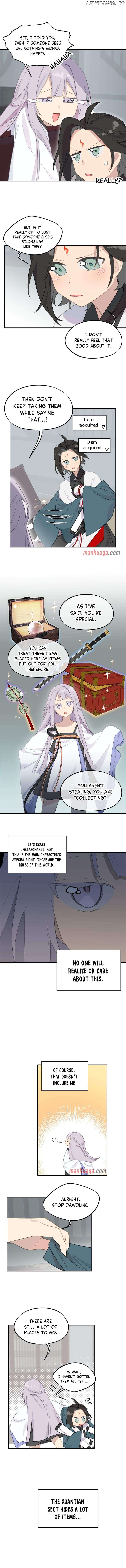 Kill the Male Lead to Become the Villainess Chapter 5 - page 7