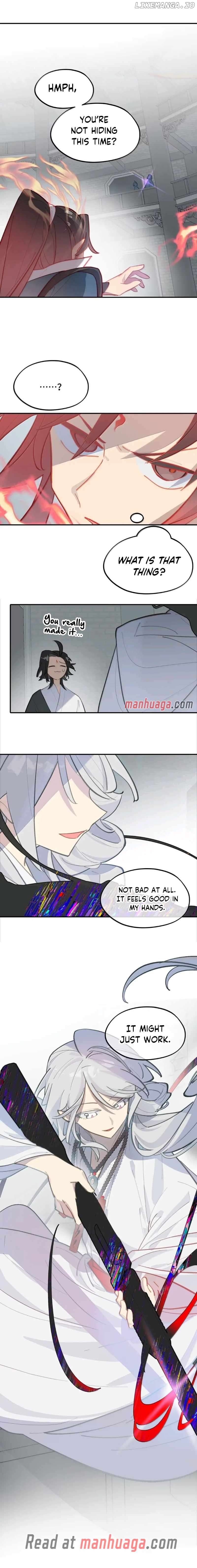 Kill the Male Lead to Become the Villainess Chapter 77 - page 7