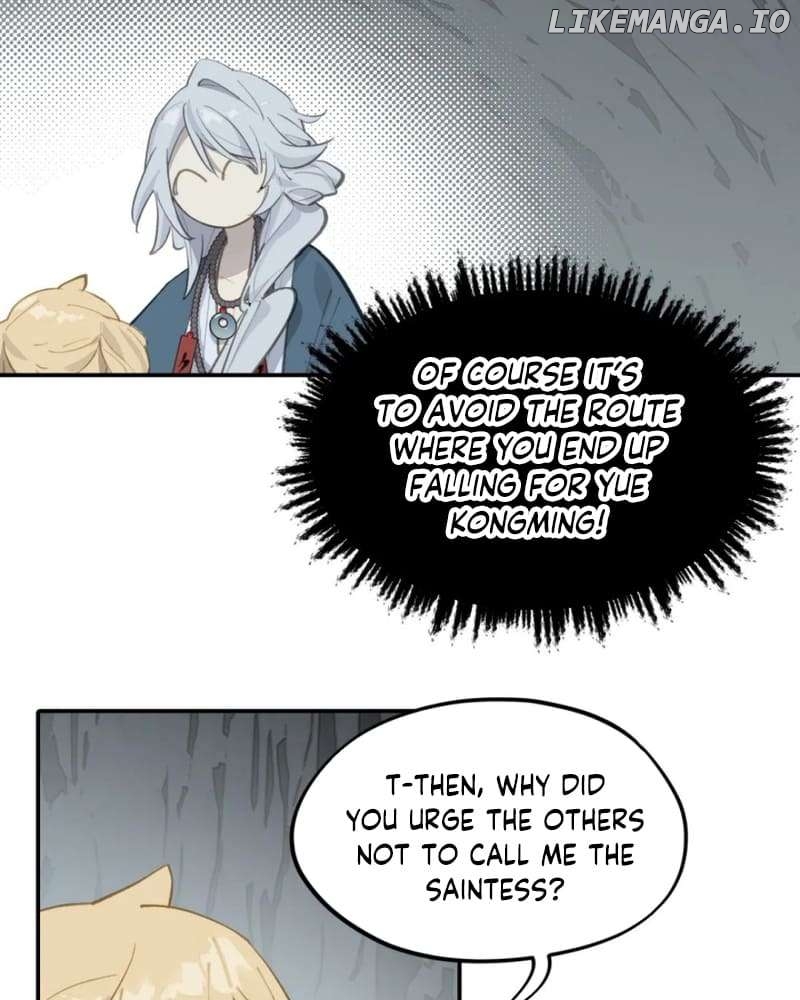 Kill the Male Lead to Become the Villainess Chapter 67 - page 29