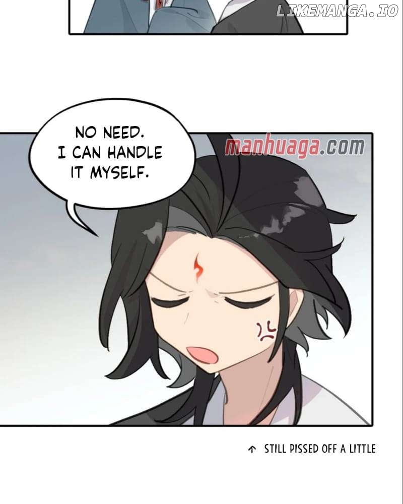 Kill the Male Lead to Become the Villainess Chapter 67 - page 6