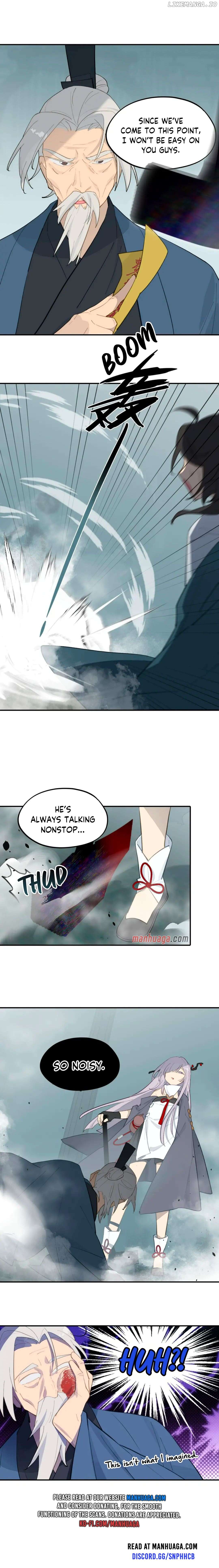 Kill the Male Lead to Become the Villainess Chapter 30 - page 5