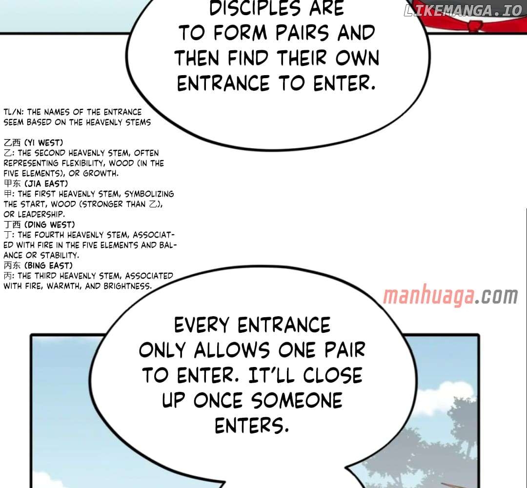 Kill the Male Lead to Become the Villainess Chapter 66 - page 31