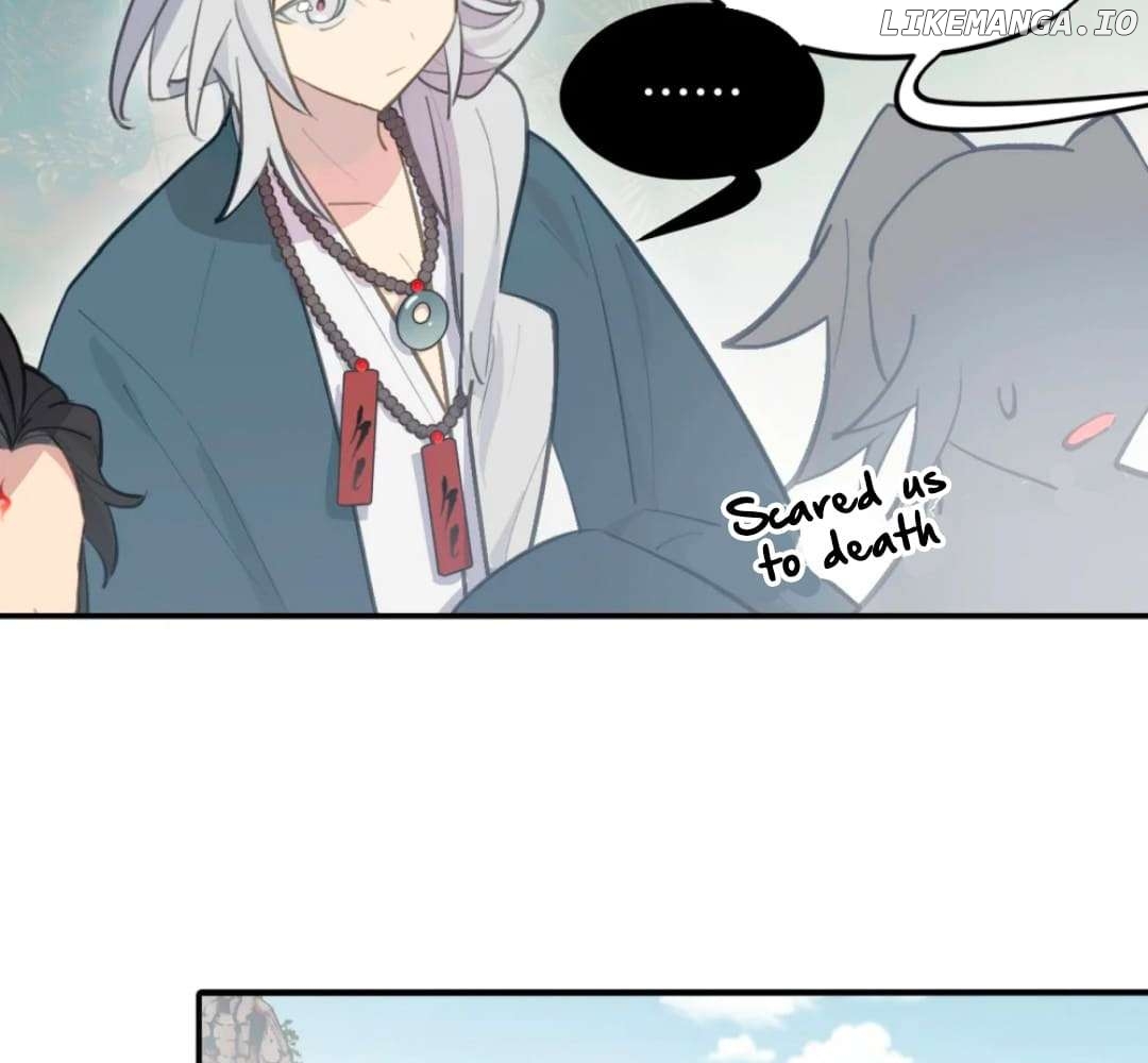 Kill the Male Lead to Become the Villainess Chapter 66 - page 36