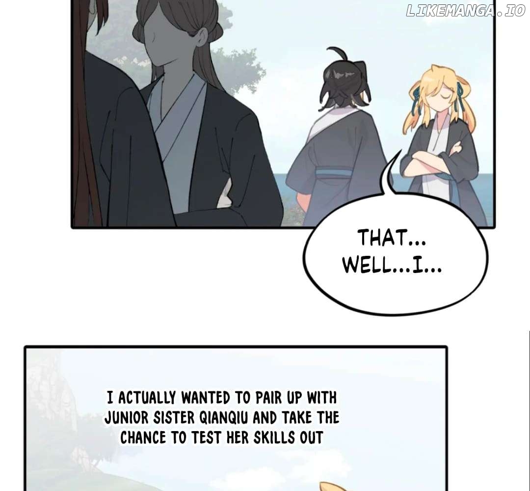Kill the Male Lead to Become the Villainess Chapter 66 - page 38
