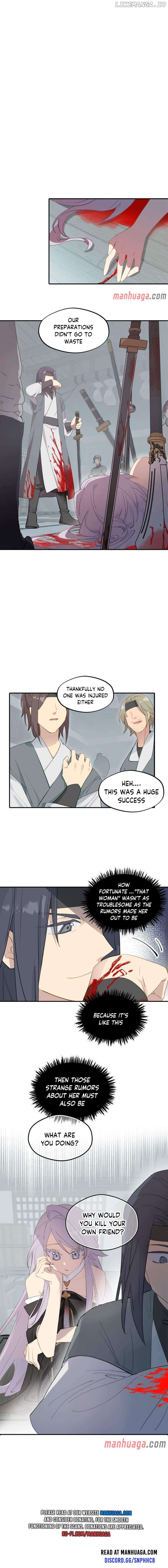 Kill the Male Lead to Become the Villainess Chapter 3 - page 6