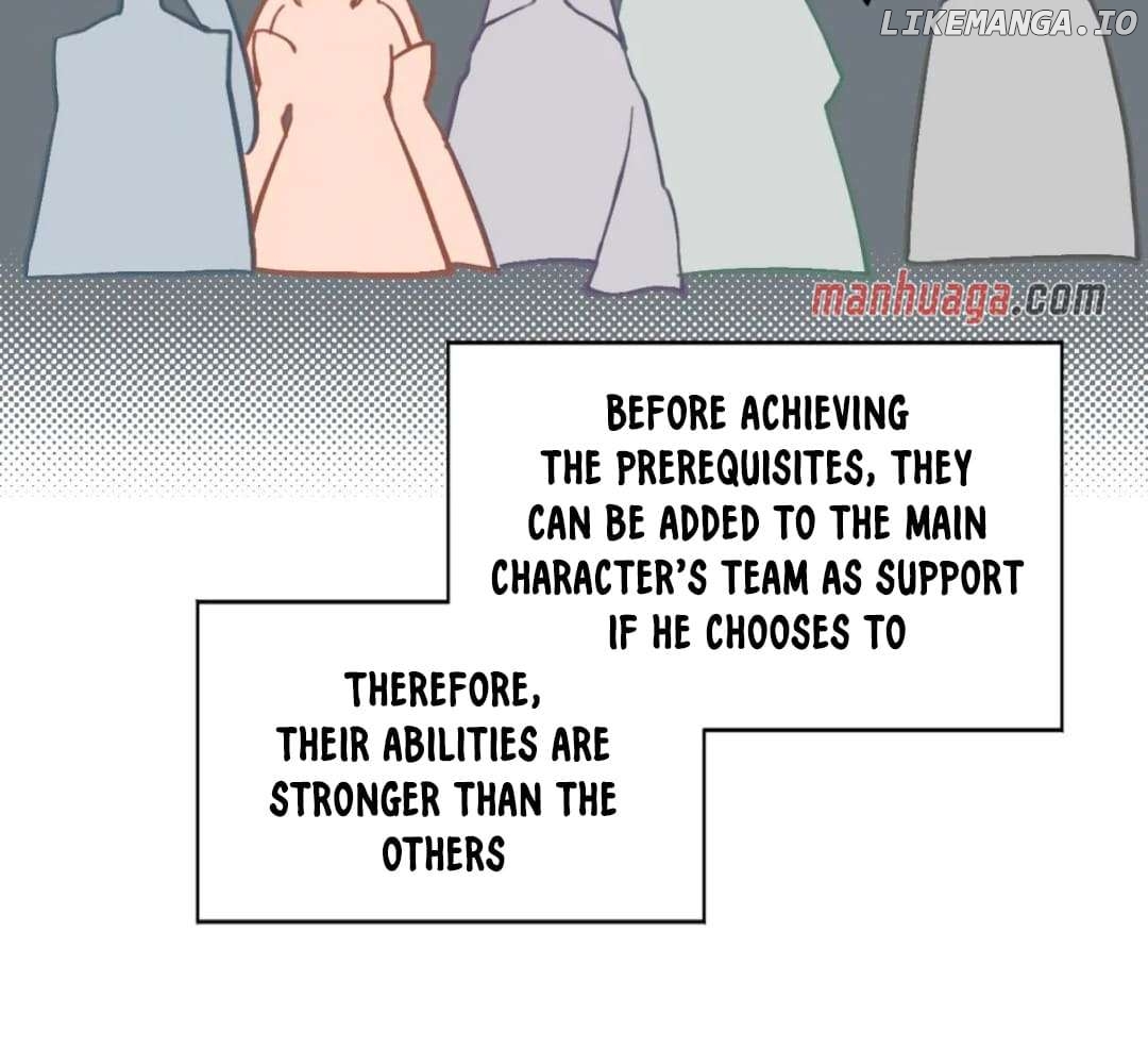 Kill the Male Lead to Become the Villainess Chapter 65 - page 50