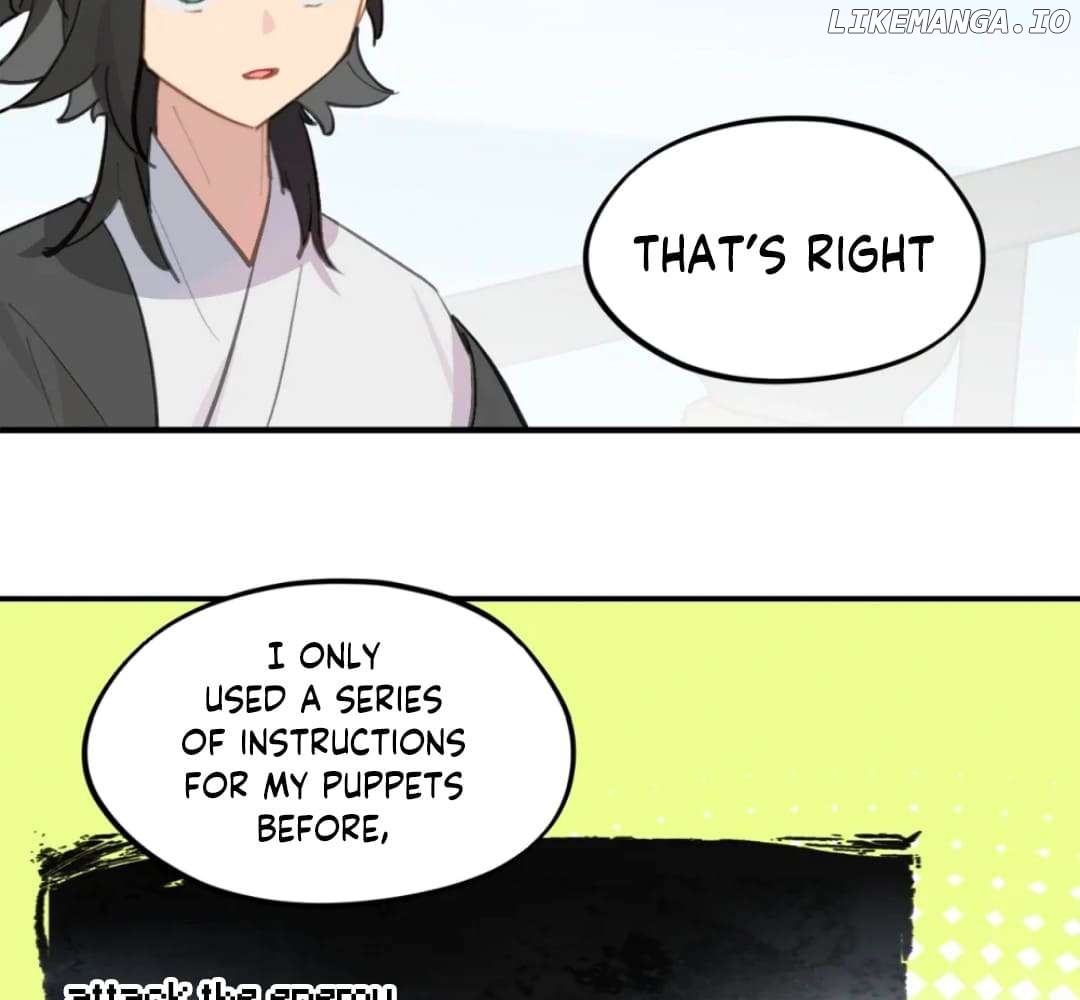 Kill the Male Lead to Become the Villainess Chapter 65 - page 7