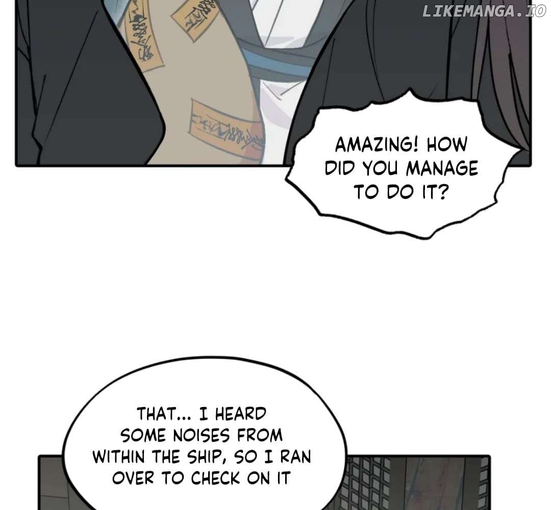 Kill the Male Lead to Become the Villainess Chapter 64 - page 20
