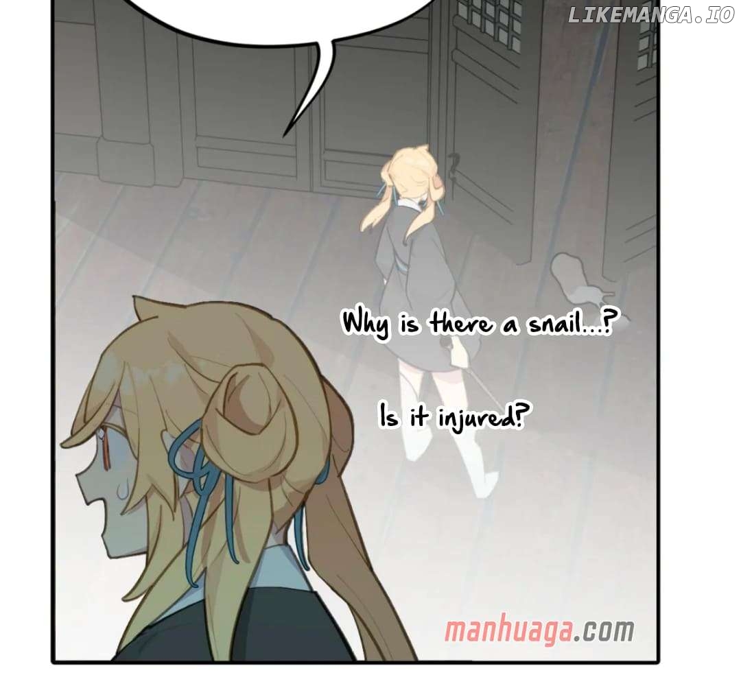 Kill the Male Lead to Become the Villainess Chapter 64 - page 21