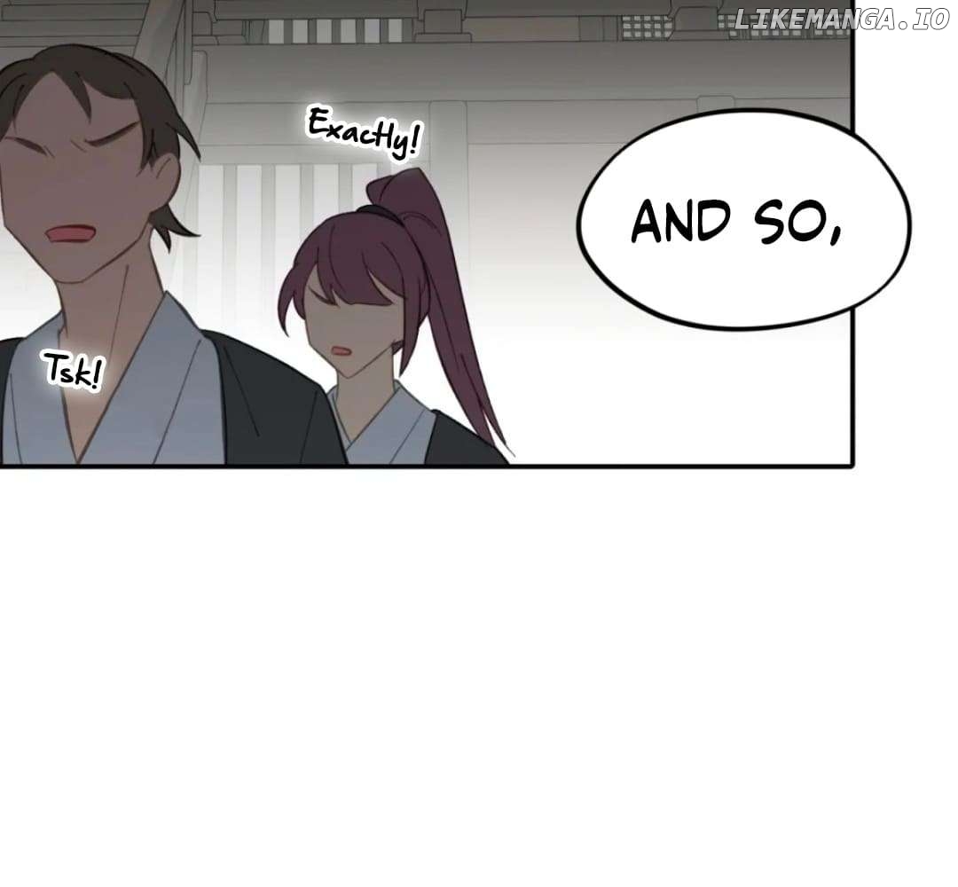 Kill the Male Lead to Become the Villainess Chapter 64 - page 31