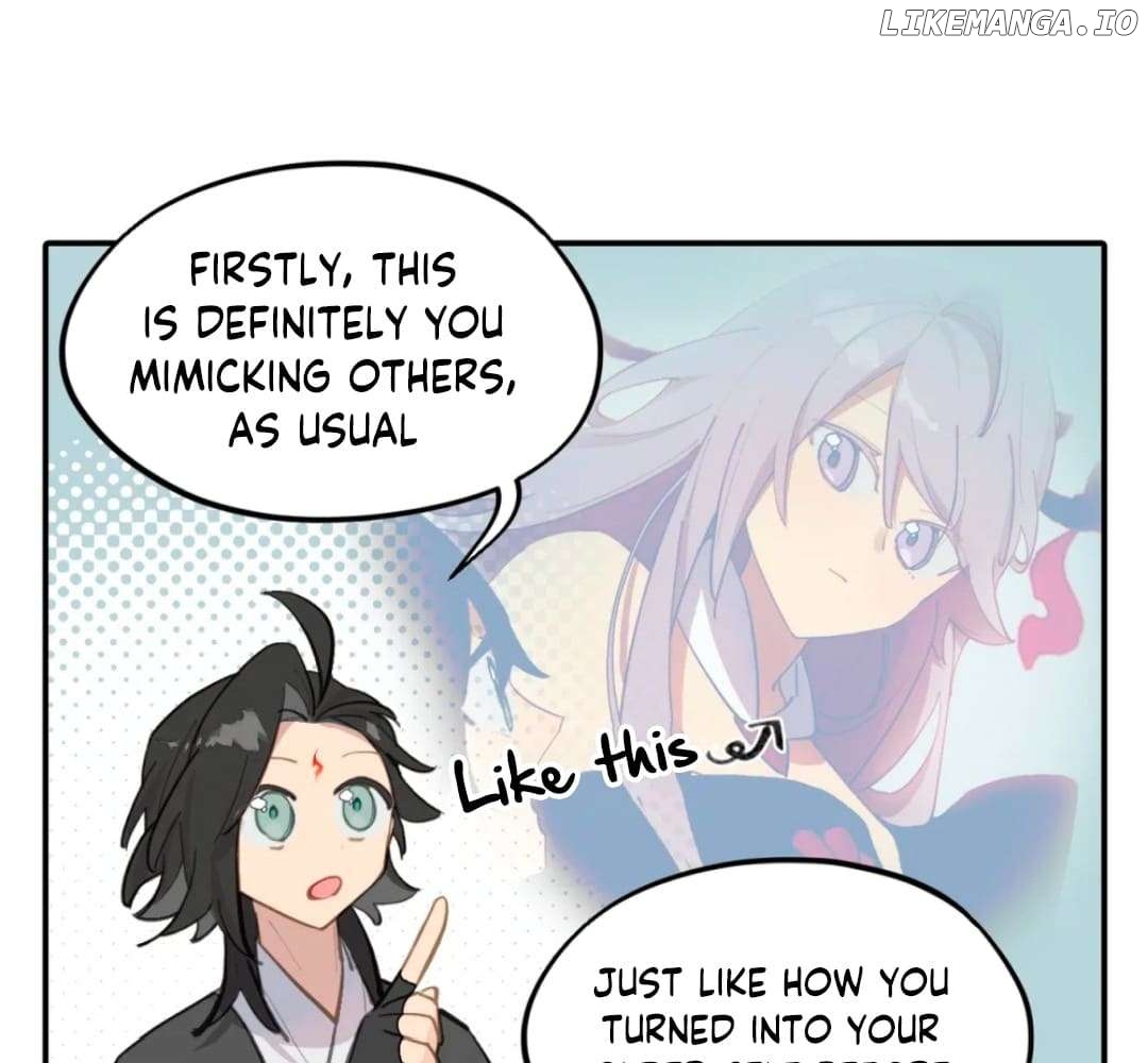 Kill the Male Lead to Become the Villainess Chapter 64 - page 49