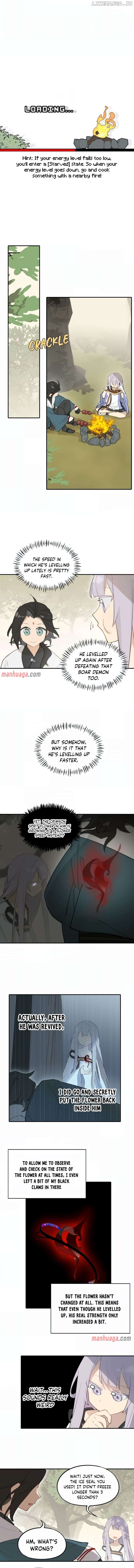Kill the Male Lead to Become the Villainess Chapter 25 - page 5