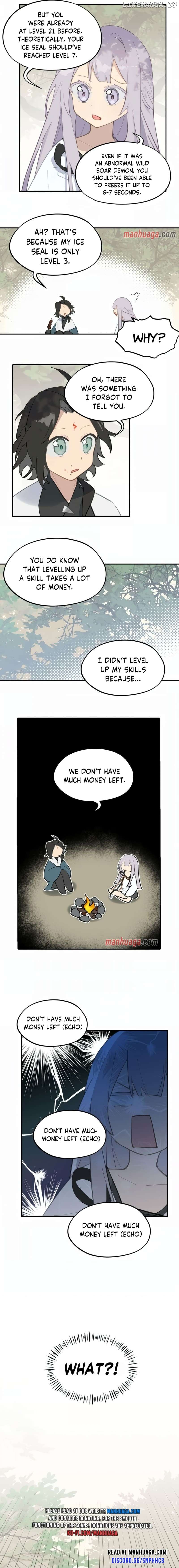 Kill the Male Lead to Become the Villainess Chapter 25 - page 6