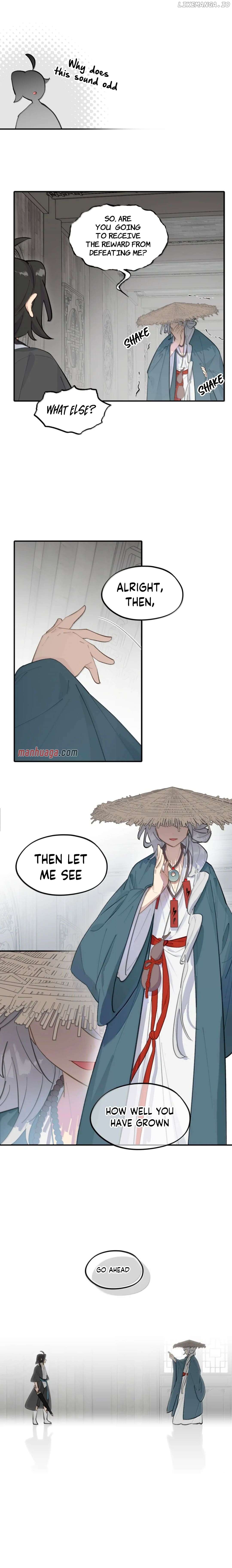 Kill the Male Lead to Become the Villainess Chapter 61 - page 5